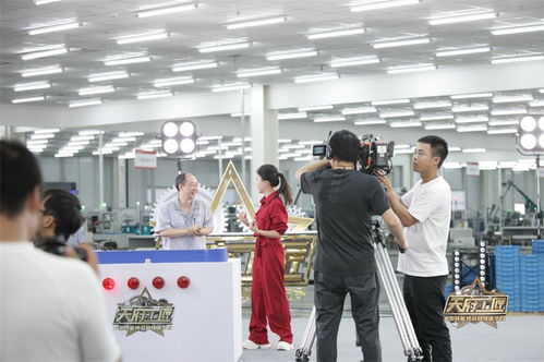 天府工匠第二季走進(jìn)綿陽錄制，廣播電視節(jié)目制作聚焦技能之光